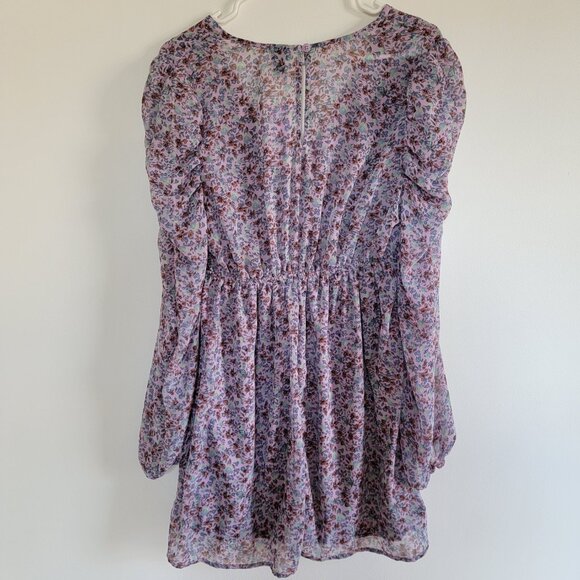 Wild Fable Floral Dress Large - Picture 5 of 5